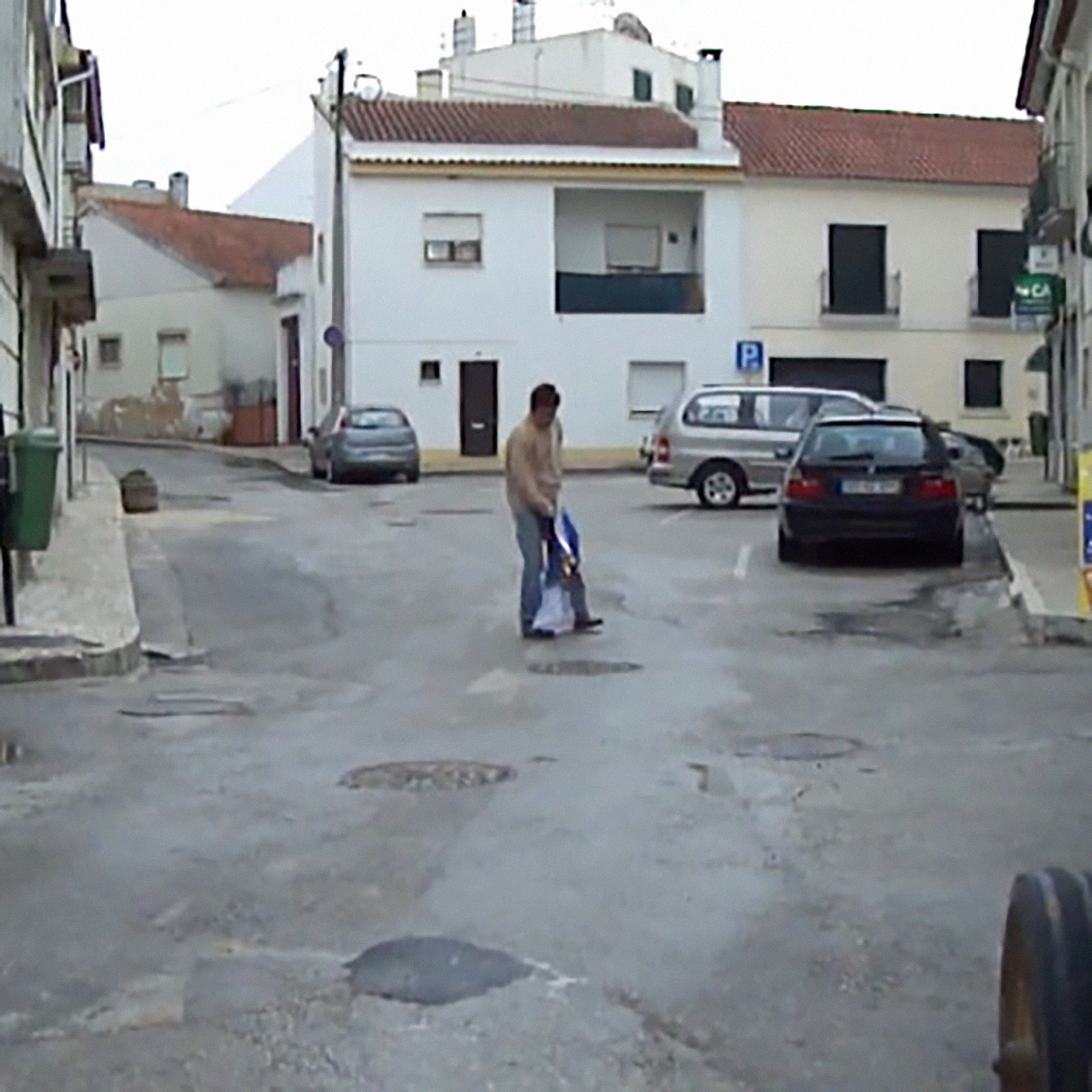 Getting by, In my head